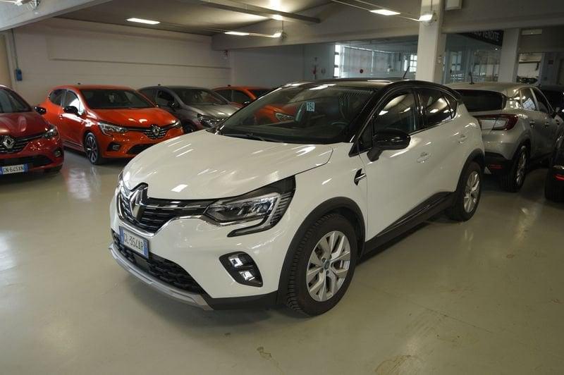 Renault Captur II 2019 1.6 E-Tech phev Intens 160cv auto my21