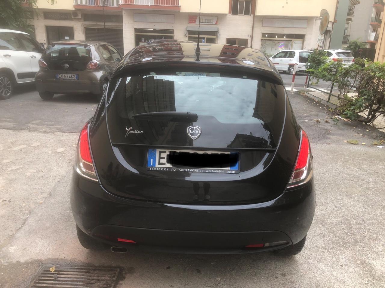 Lancia Ypsilon 1.2 69 CV 5 porte - 2014 Km 60000