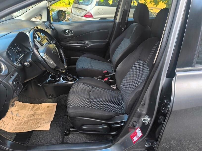 Nissan Note 1.2 12V GPL Acenta