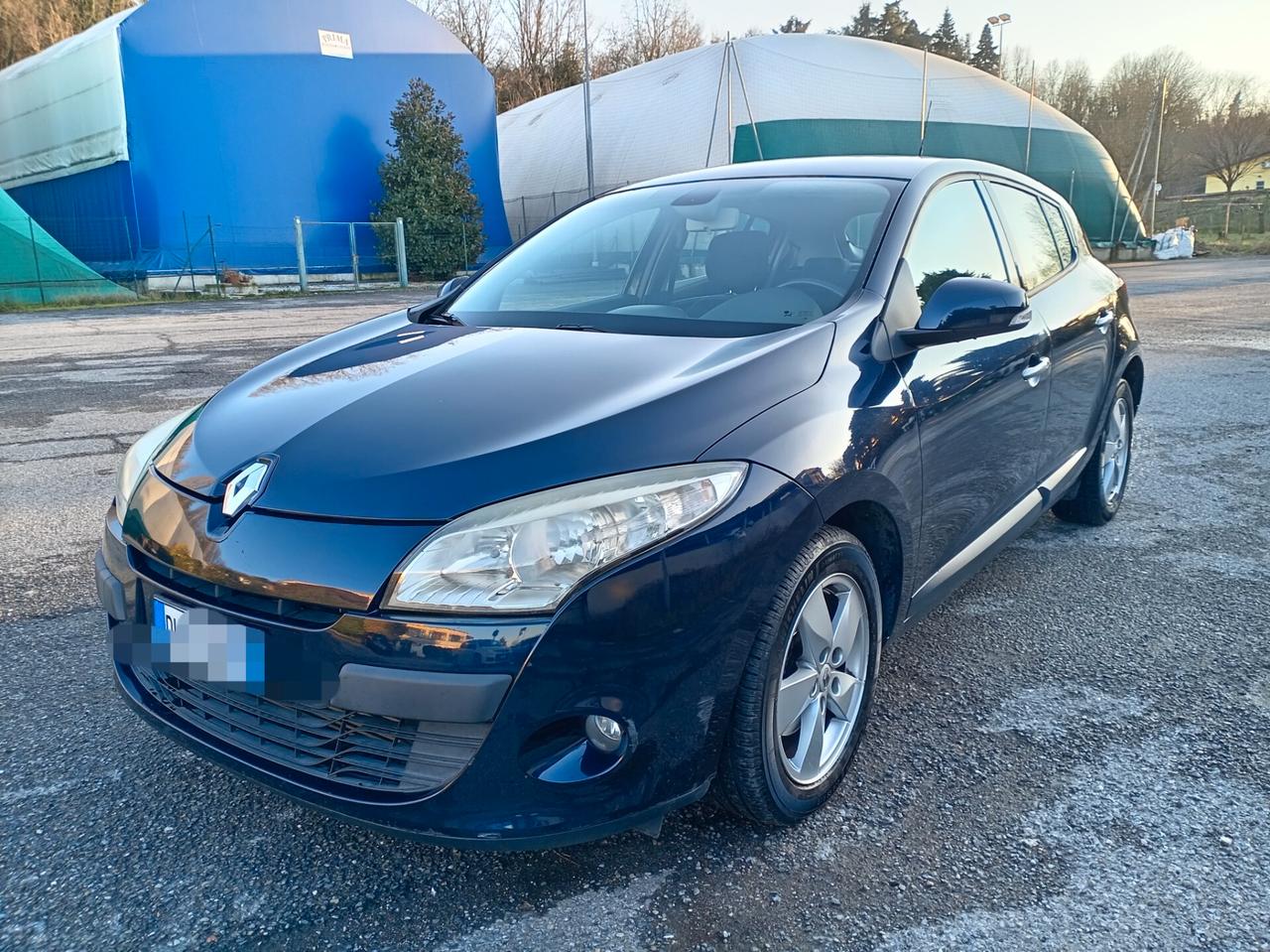 Renault Megane Mégane 1.5 dCi 110CV Dynamique