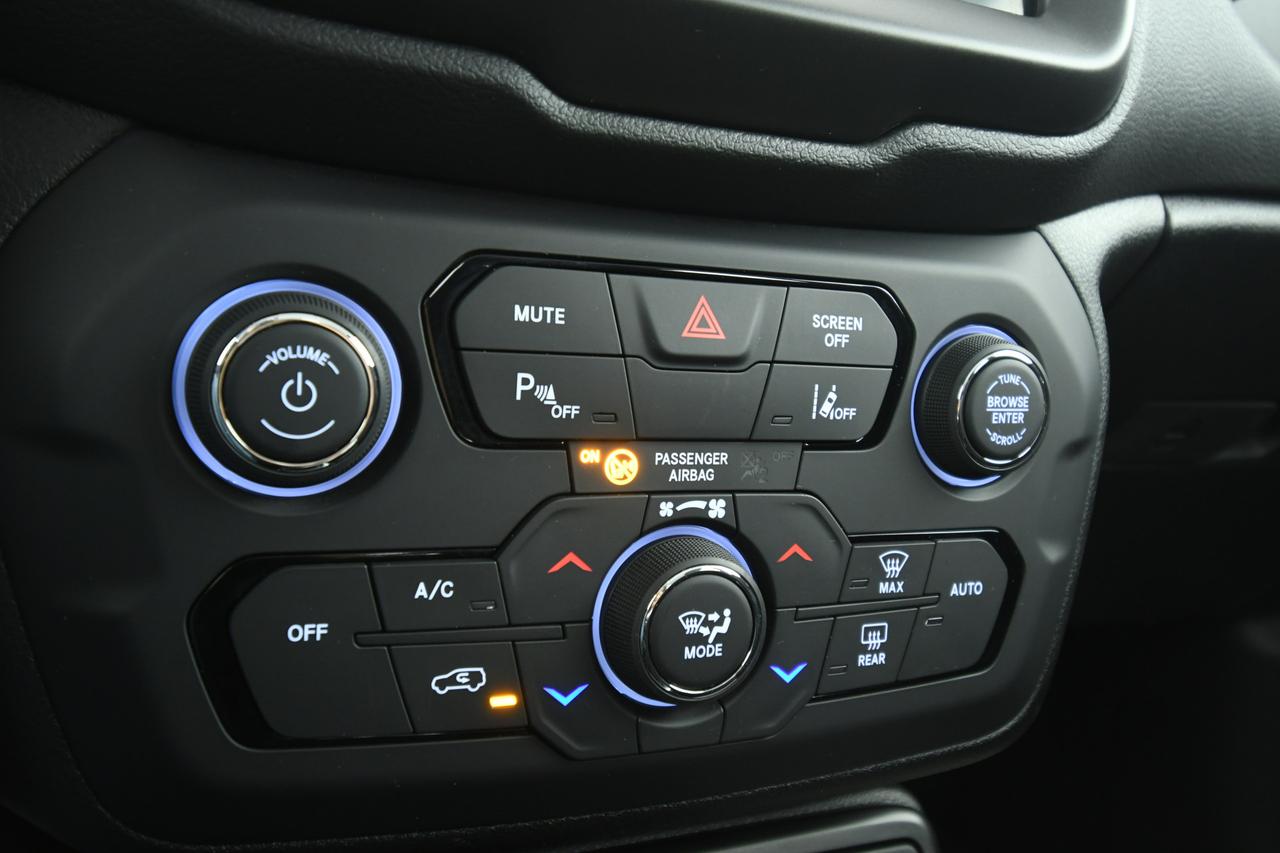 JEEP Renegade 1.6 mjt Limited 2wd 130cv ACC+NEOPATENTATI