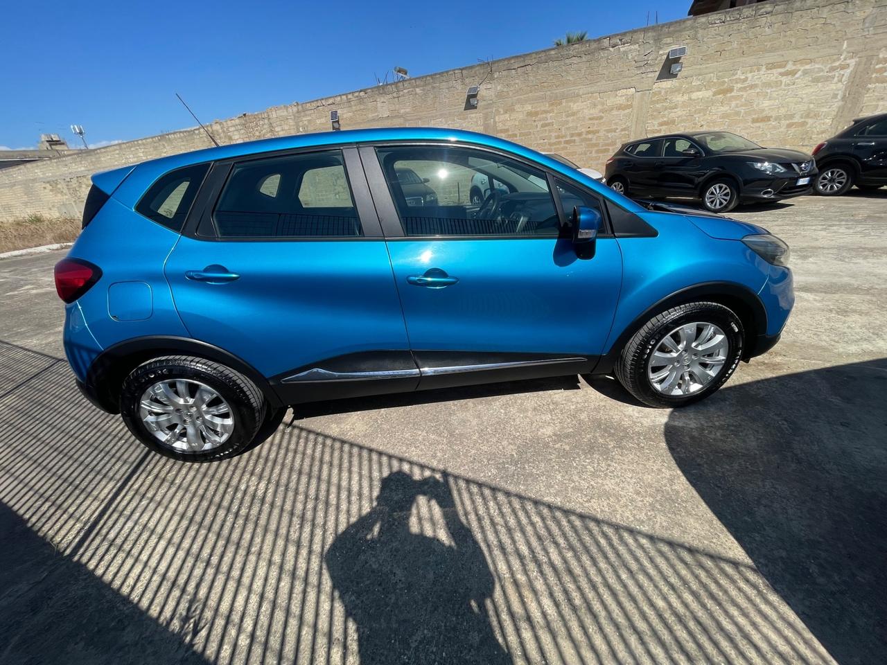 Renault Captur 1.5 dCi 8V 90 CV EDC Energy R-Link