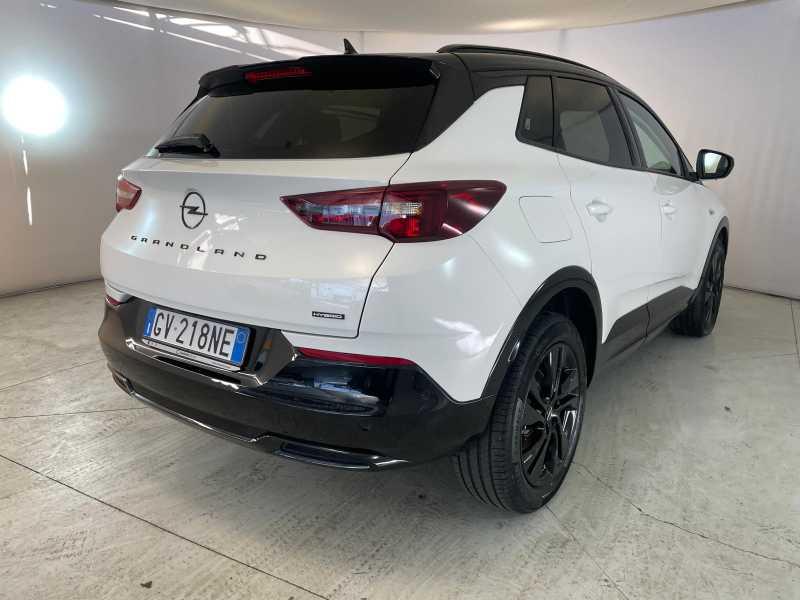 OPEL GRANDLAND GS HYBRID 136 HP