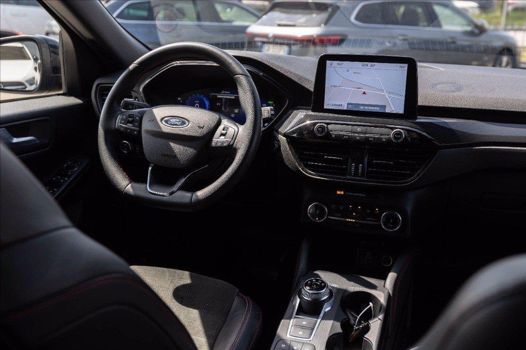 FORD Kuga 2.5 full hybrid ST-Line X 2wd 190cv cvt del 2023