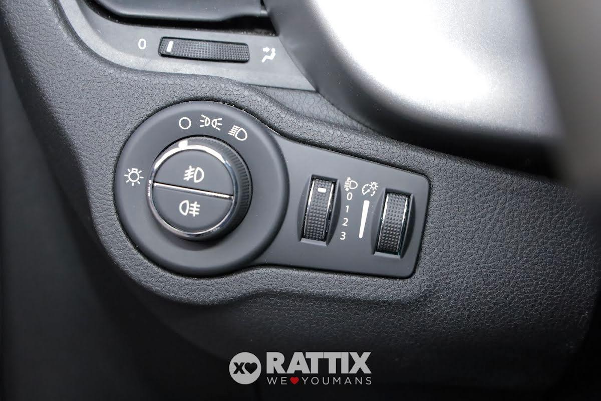 Fiat 500X 1.5 t4 hybrid 130CV Sport dct