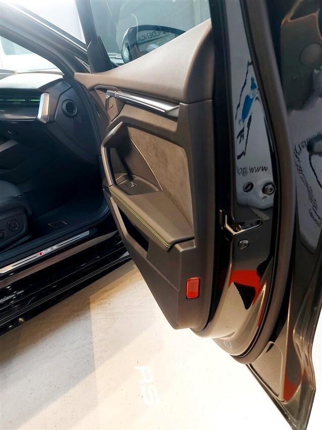 Audi RS3 Sportback 2.5 tfsi quattro s-tronic