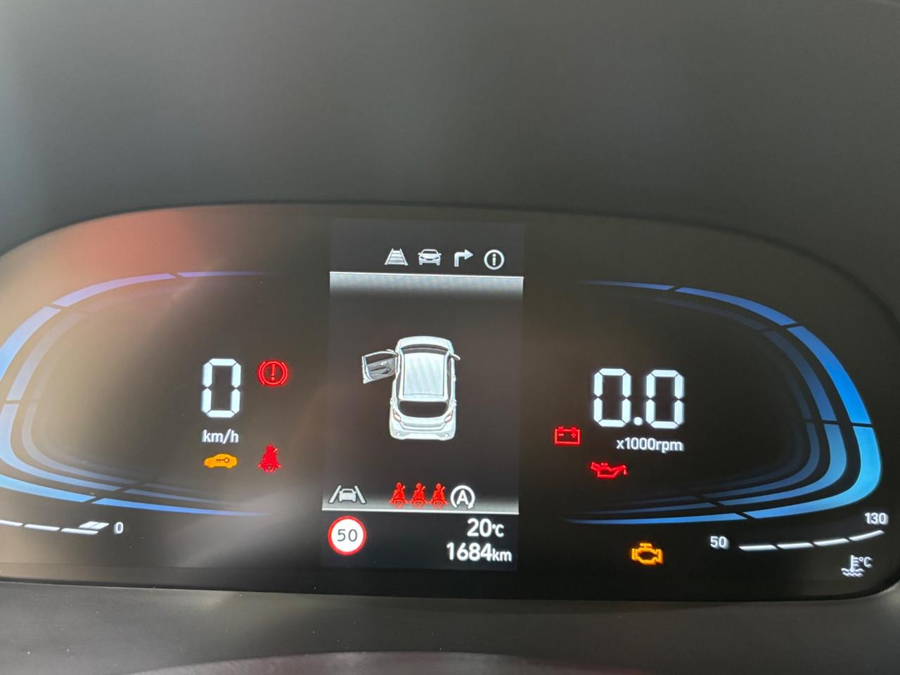 Hyundai i10 1.0 MPI Connectline