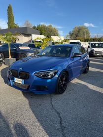 Bmw 125 125d 5p. Msport