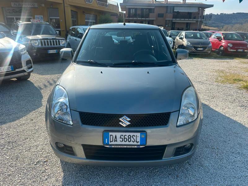 Suzuki Swift 5 Porte Swift 5p 1.3 16v GL+