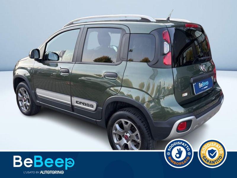 FIAT Panda 0.9 T.AIR T. CROSS 4X4 S&S 90CV