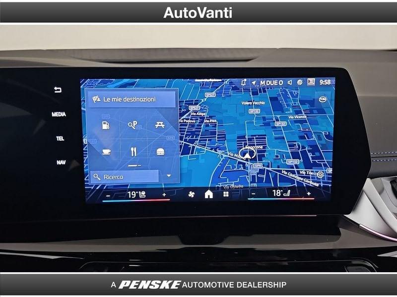 BMW Serie 2 Active Tourer 218d Active Tourer Msport auto