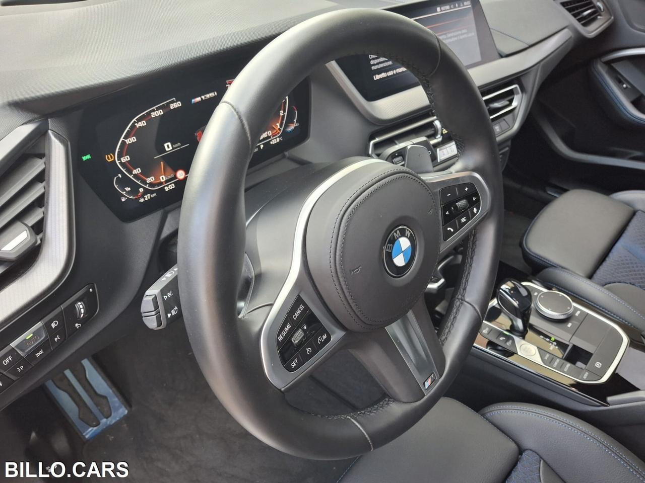 BMW 135 M 135i xdrive auto