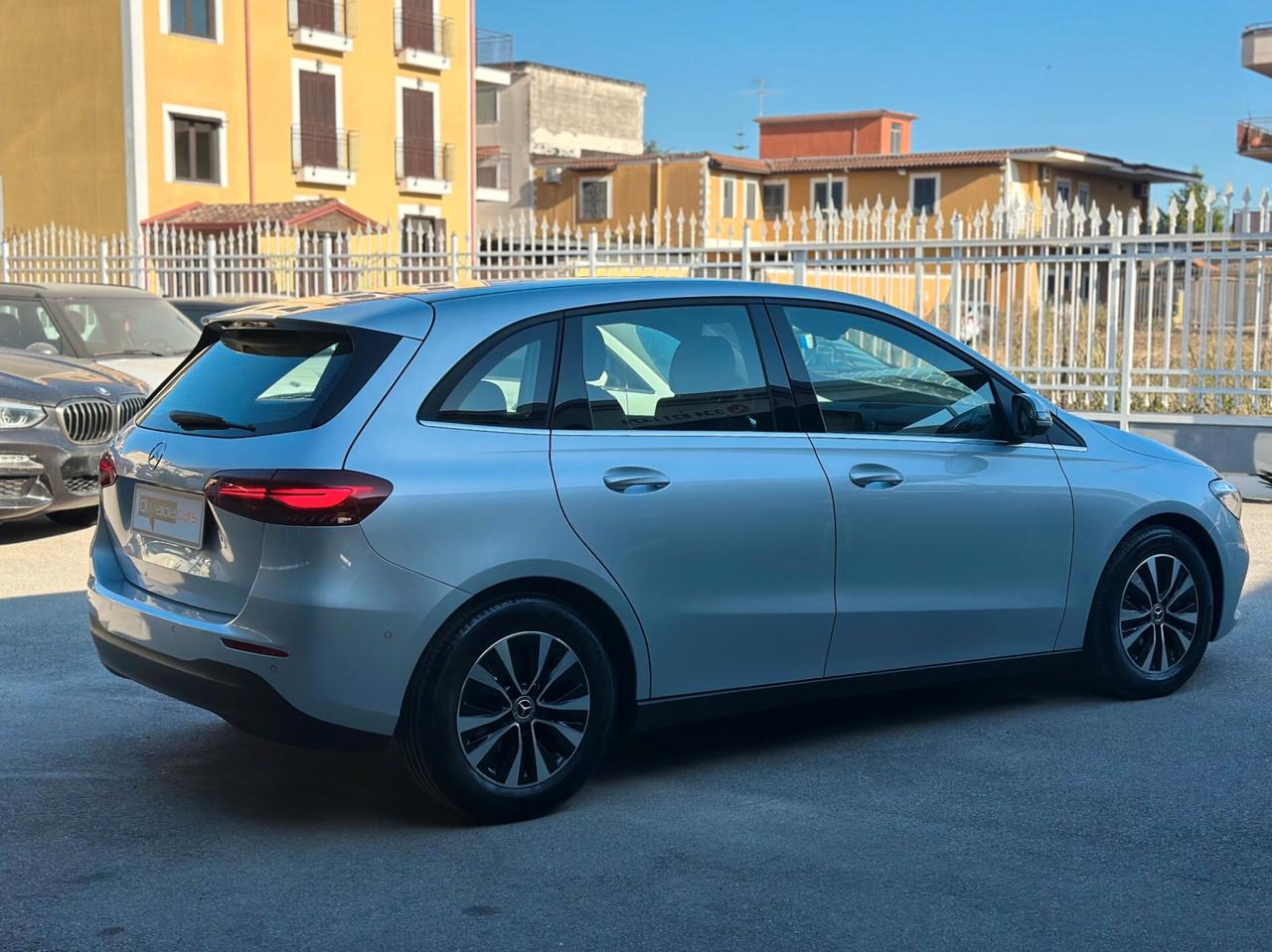 Mercedes-benz Classe B 180d Auto Restyling