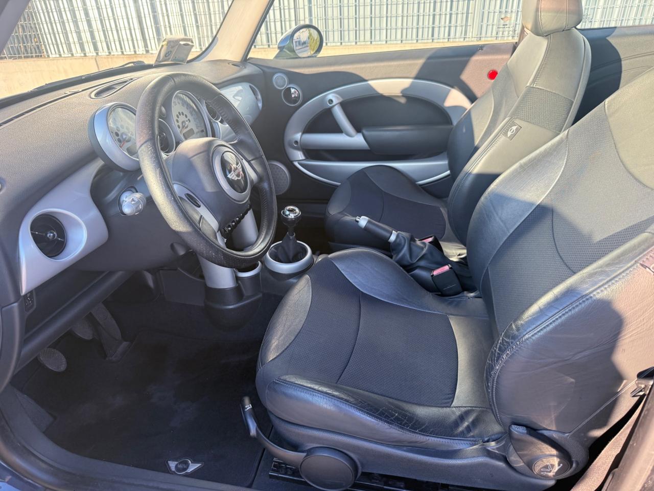 Mini 1.6 16V Cooper Park Lane