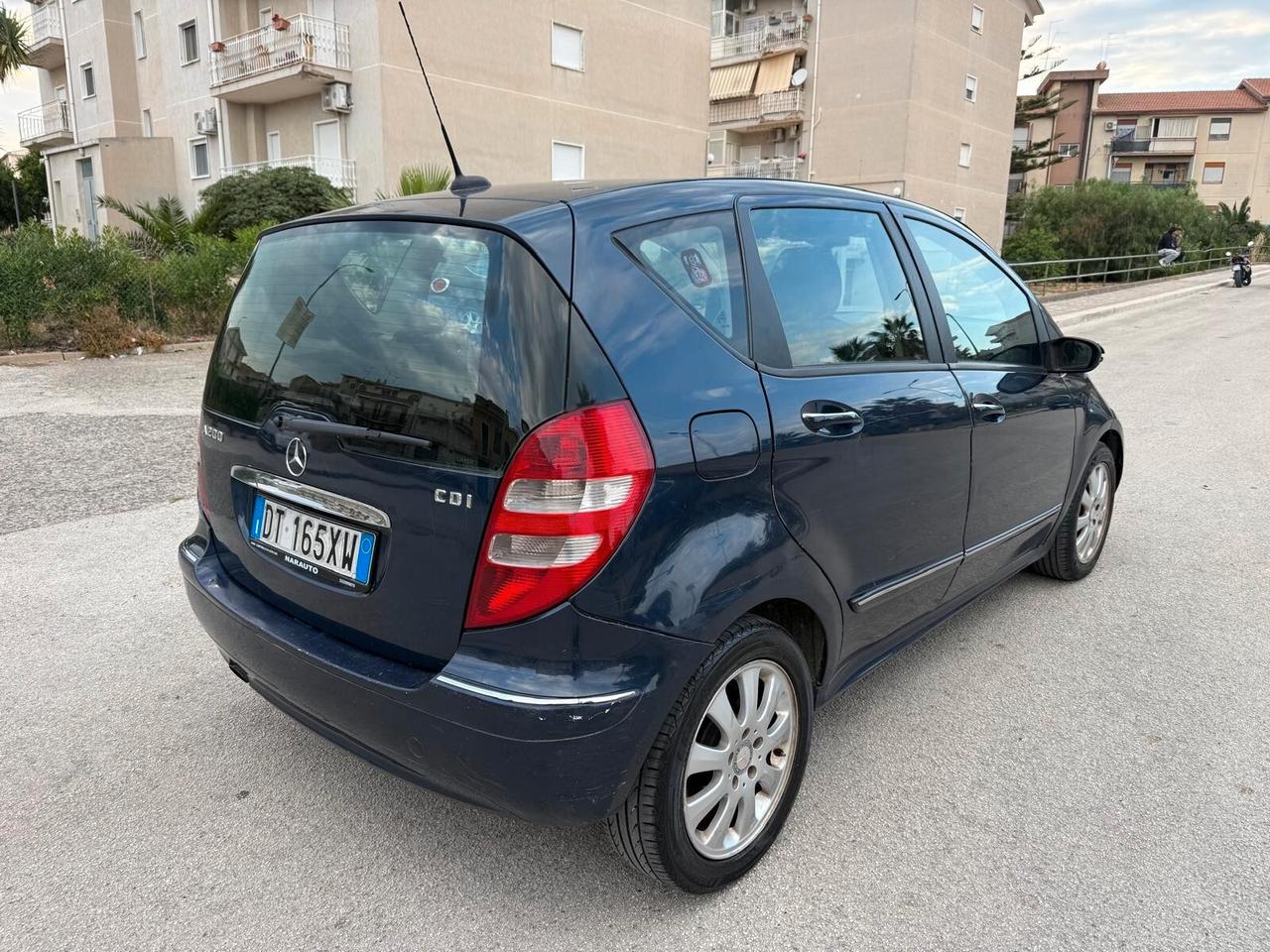 Mercedes-benz A 200 CDI