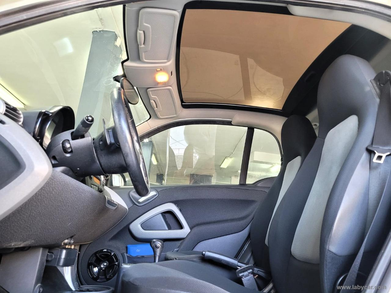 SMART fortwo 1000 52 kW MHD coupé pulse UNIPRO*PCONS