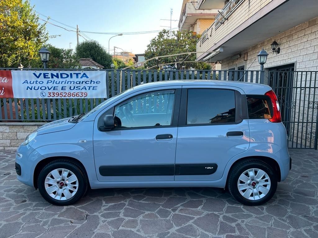 Fiat Panda 1.2 EasyPower Easy 5 posti benzina e gpl