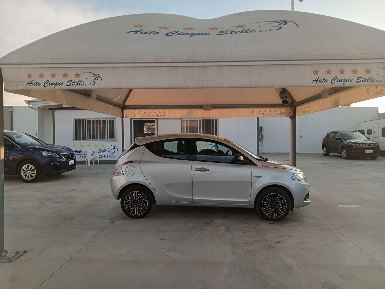 Ypsilon 1.2 C.V 69 .. G.P.L ..PERFETTA QUALS PROVA