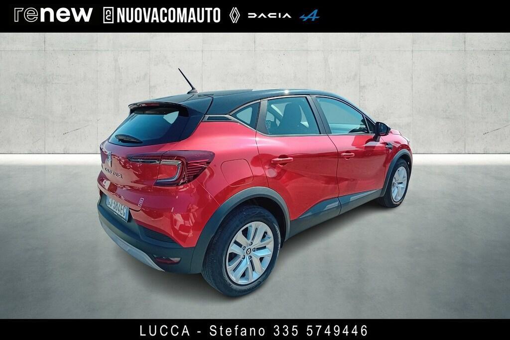 Renault Captur 1.0 TCe Zen
