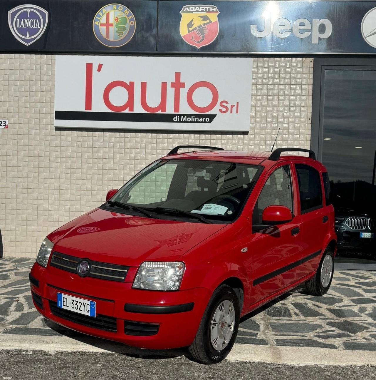 Fiat Panda 1.3 MJT 75cv