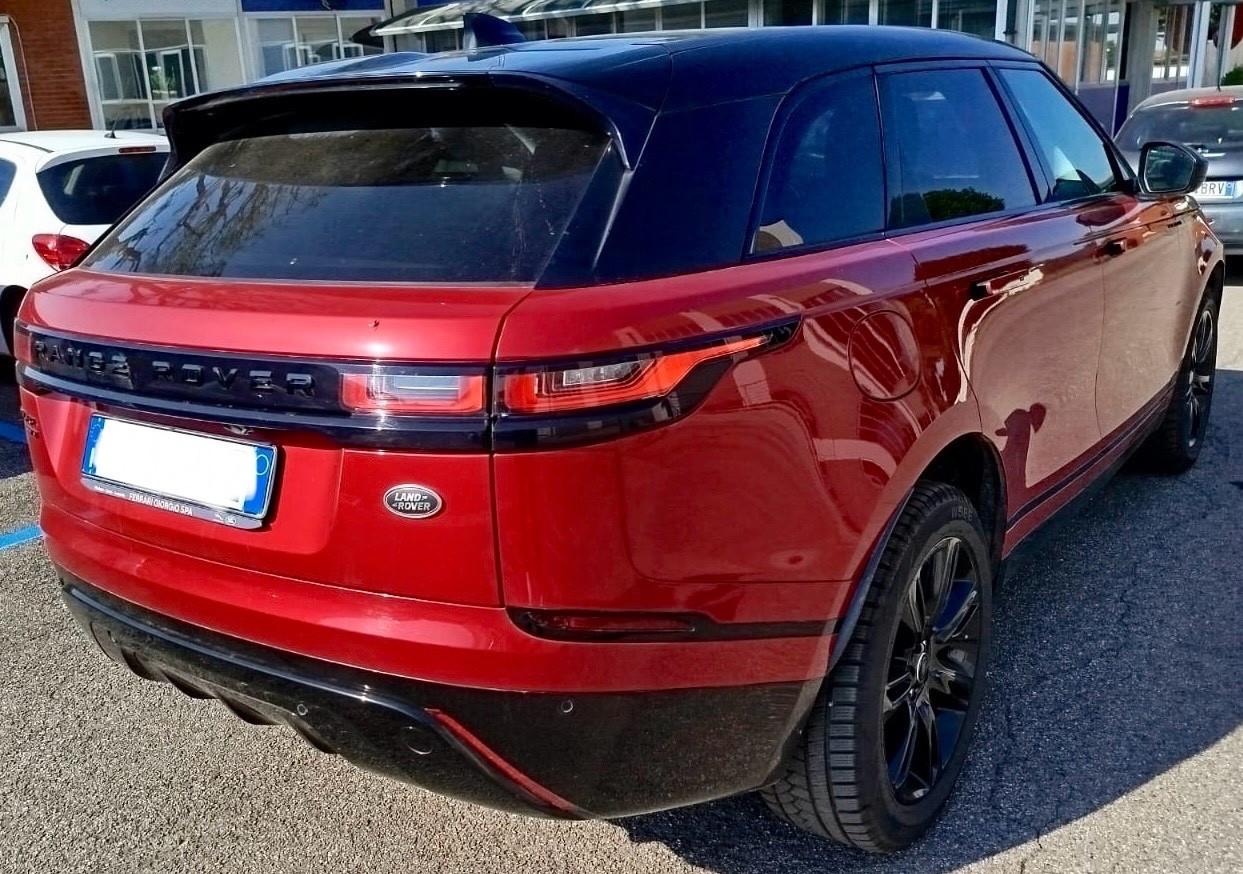 Land Rover Range Rover Velar Range Rover Velar 2.0D I4 240 CV HSE
