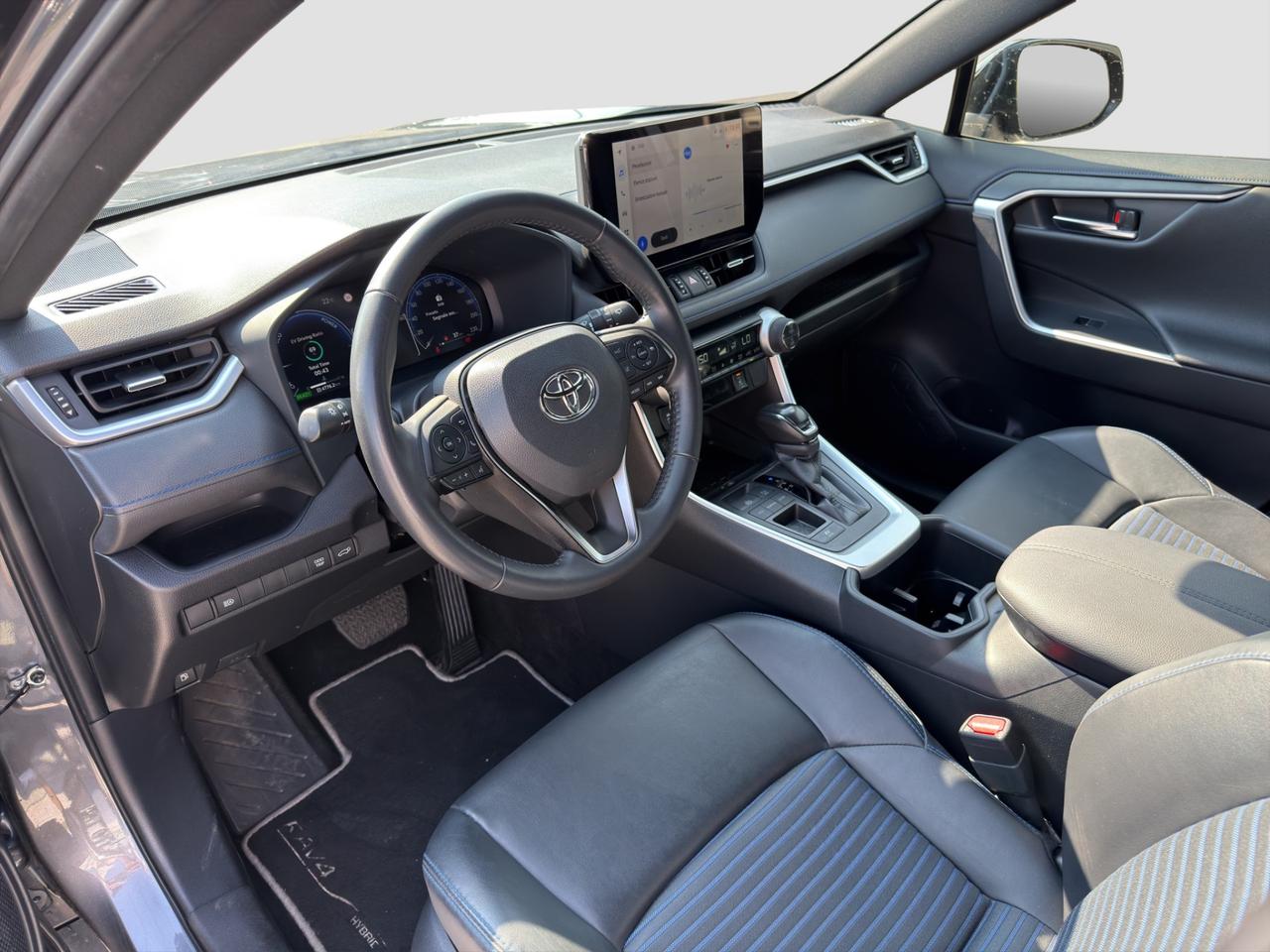 TOYOTA RAV4 5ª serie RAV4 2.5 HV (218CV) E-CVT 2WD Style