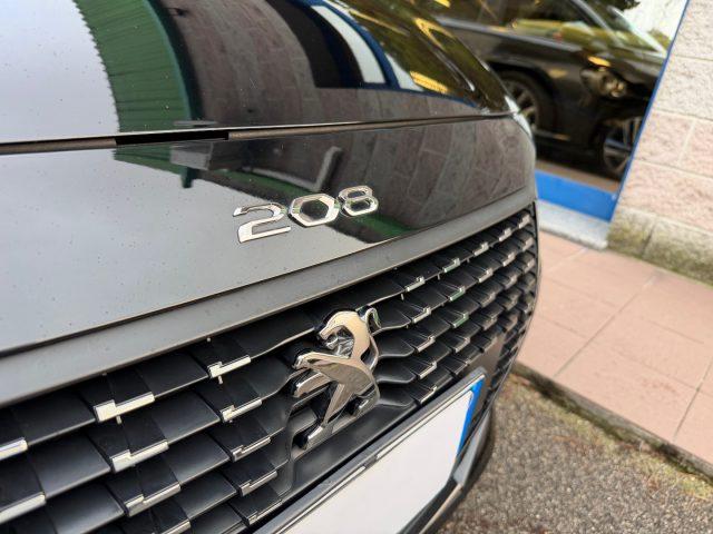 PEUGEOT 208 1.2 75CV UNIPROPRIETARIO APPLE CARPLAY ANDROID