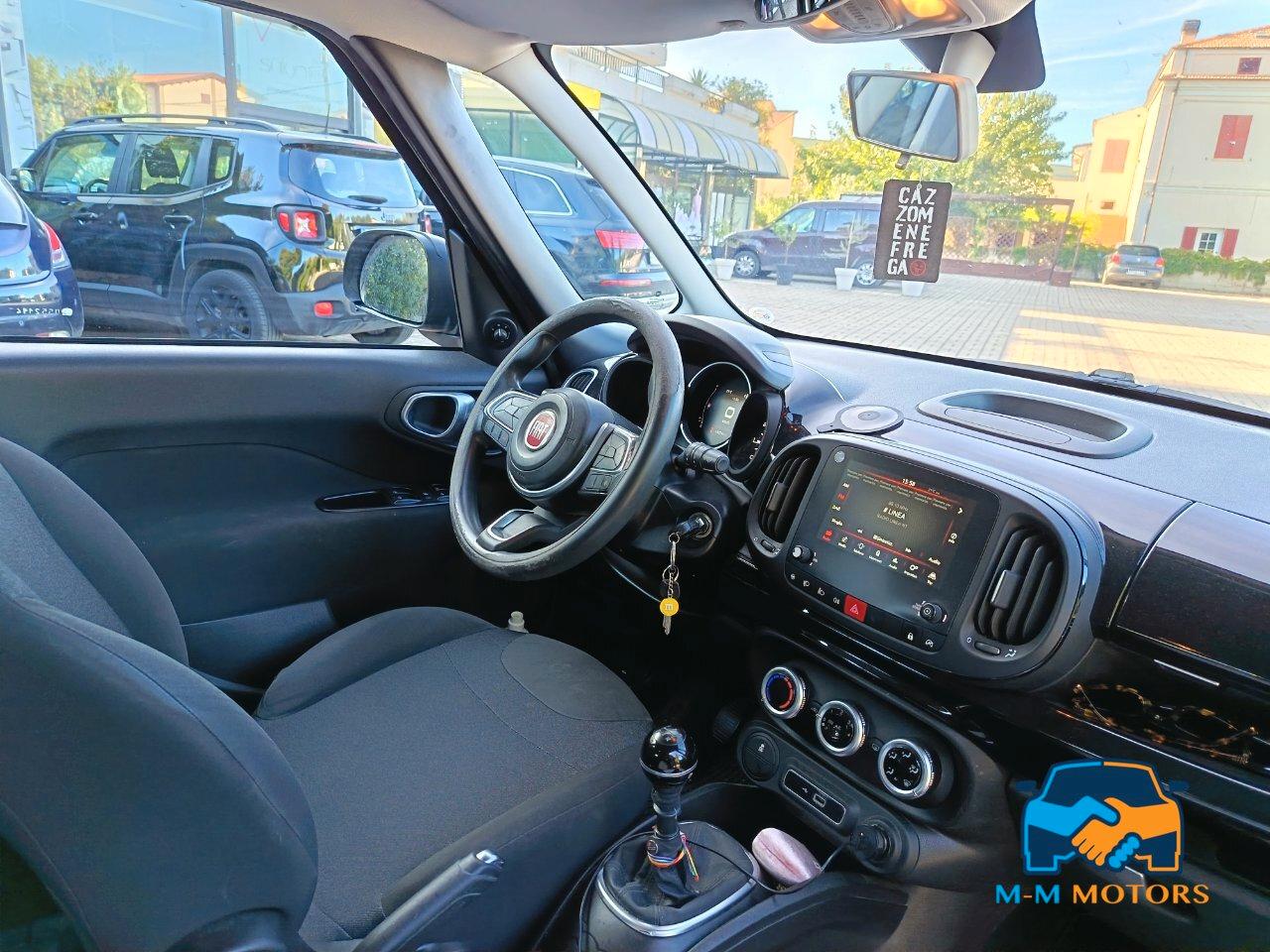 Fiat 500 L Cross 500L Cross 1.3 mjt City 95cv my19