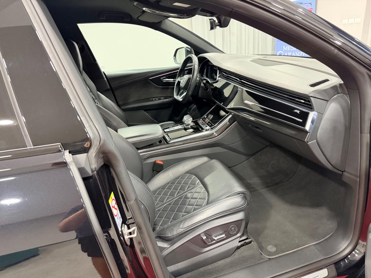 Audi Q8 SQ8 TDI Quattro Tiptronic Sport Attitude