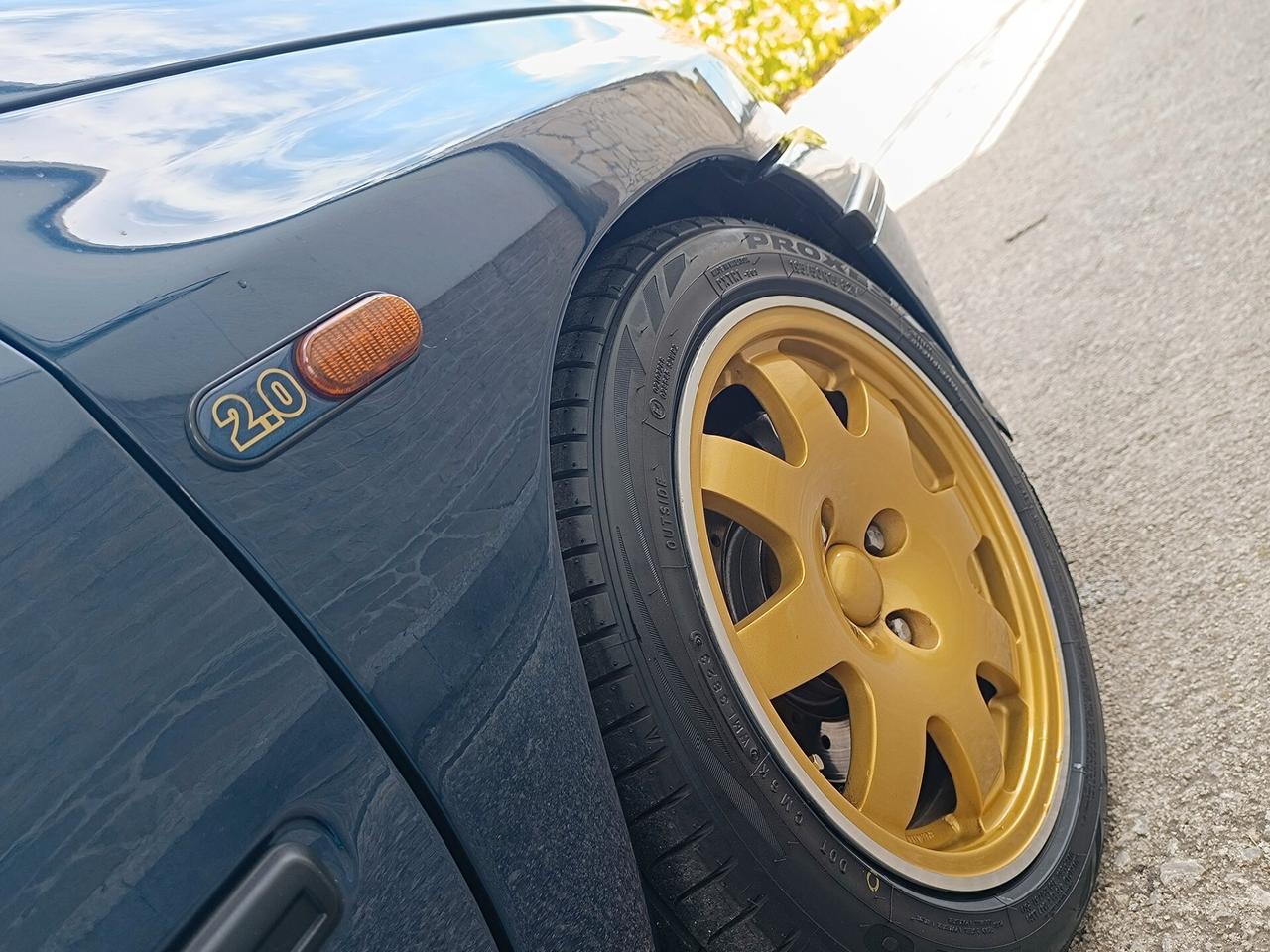 Renault Clio 2.0i 16V cat Williams