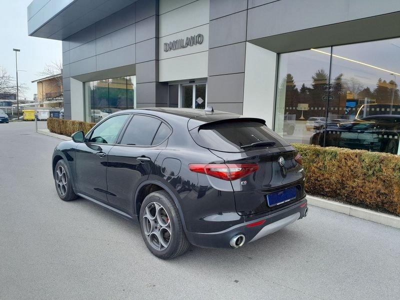 Alfa Romeo Stelvio 2.2 Turbo Diesel AT8 Q4