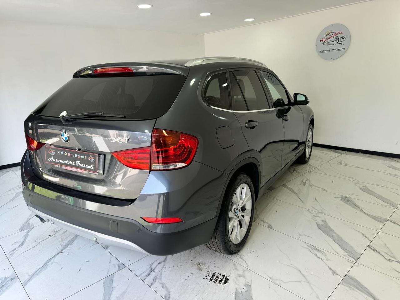 Bmw X1 sDrive18d-Automatica-GARANTITA-2018
