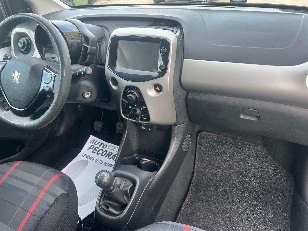 Peugeot 108 VTi 68 5 porte Access