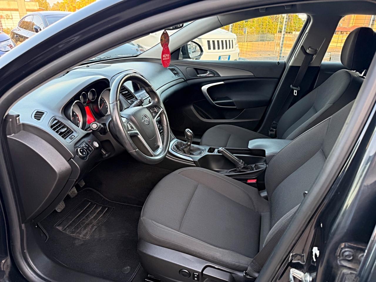 Opel Insignia 1.4 Turbo Start&Stop Sports Tourer Cosmo
