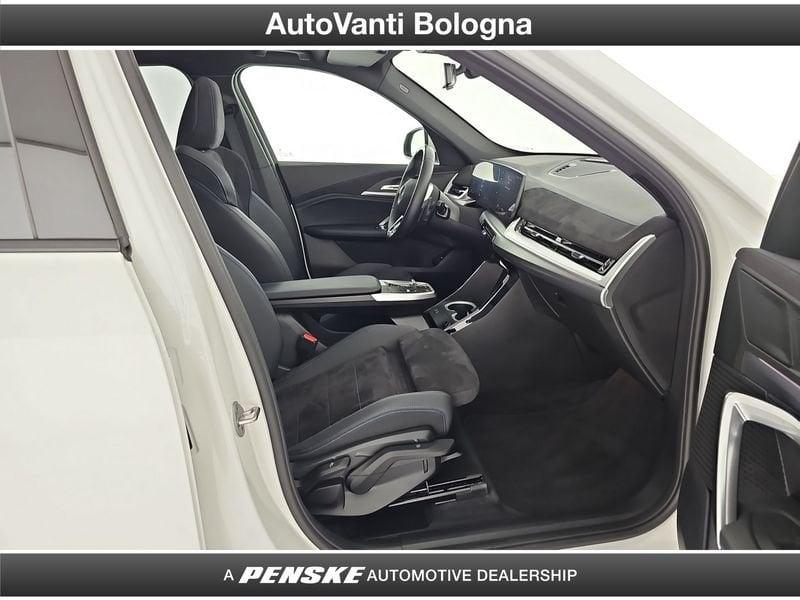 BMW X1 X1 xdrive20d mhev 48V MSport auto