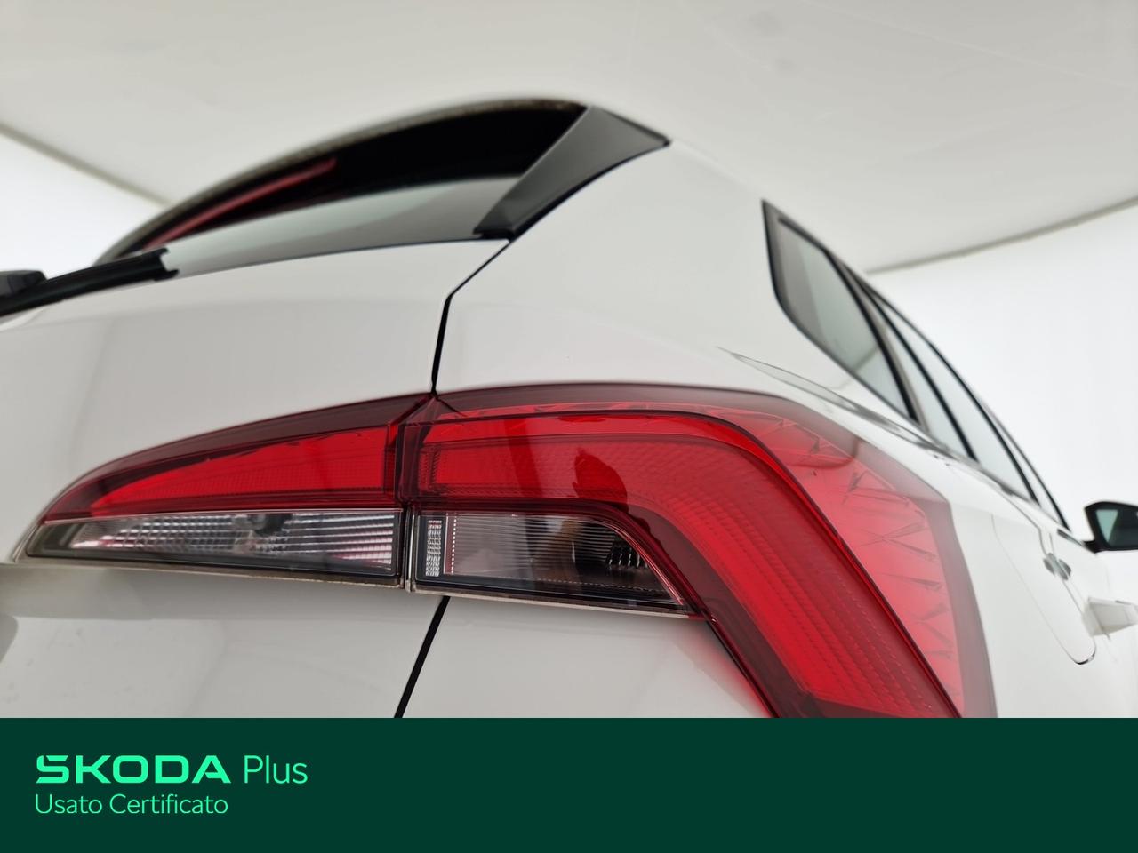 Skoda Kamiq 1.0 tsi ambition 95cv