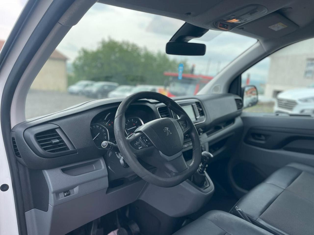 Peugeot Expert BlueHDi 2.0 120cv