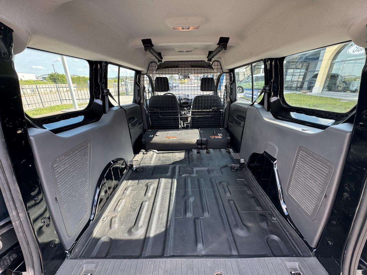Ford Transit Connect Trend 1.5 TDCi 100CV PassoLungo