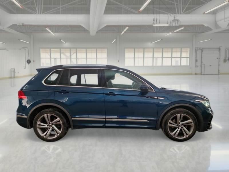 Volkswagen Tiguan 1.5 TSI ACT R-Line DSG