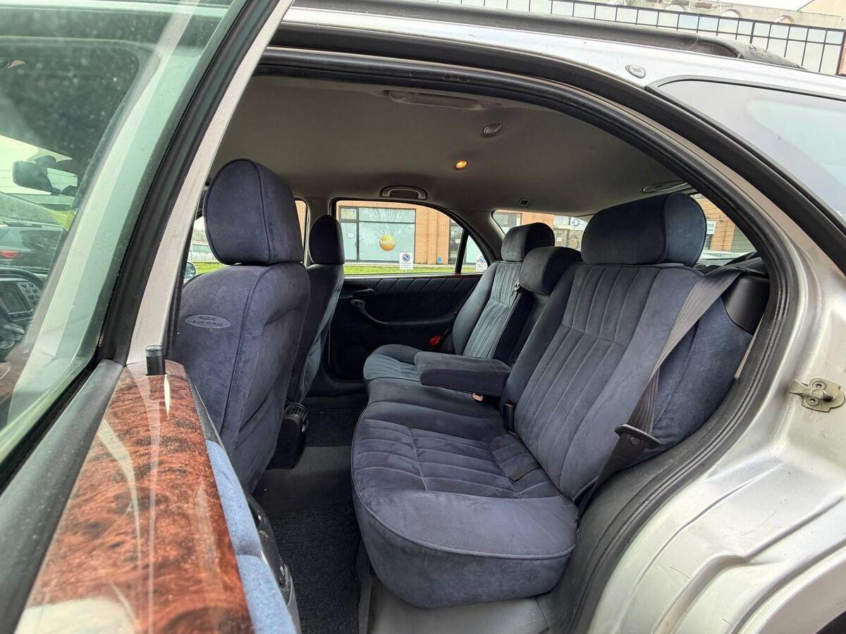 Lancia Lybra Station Wagon Lybra SW 1.9 Jtd Intensa