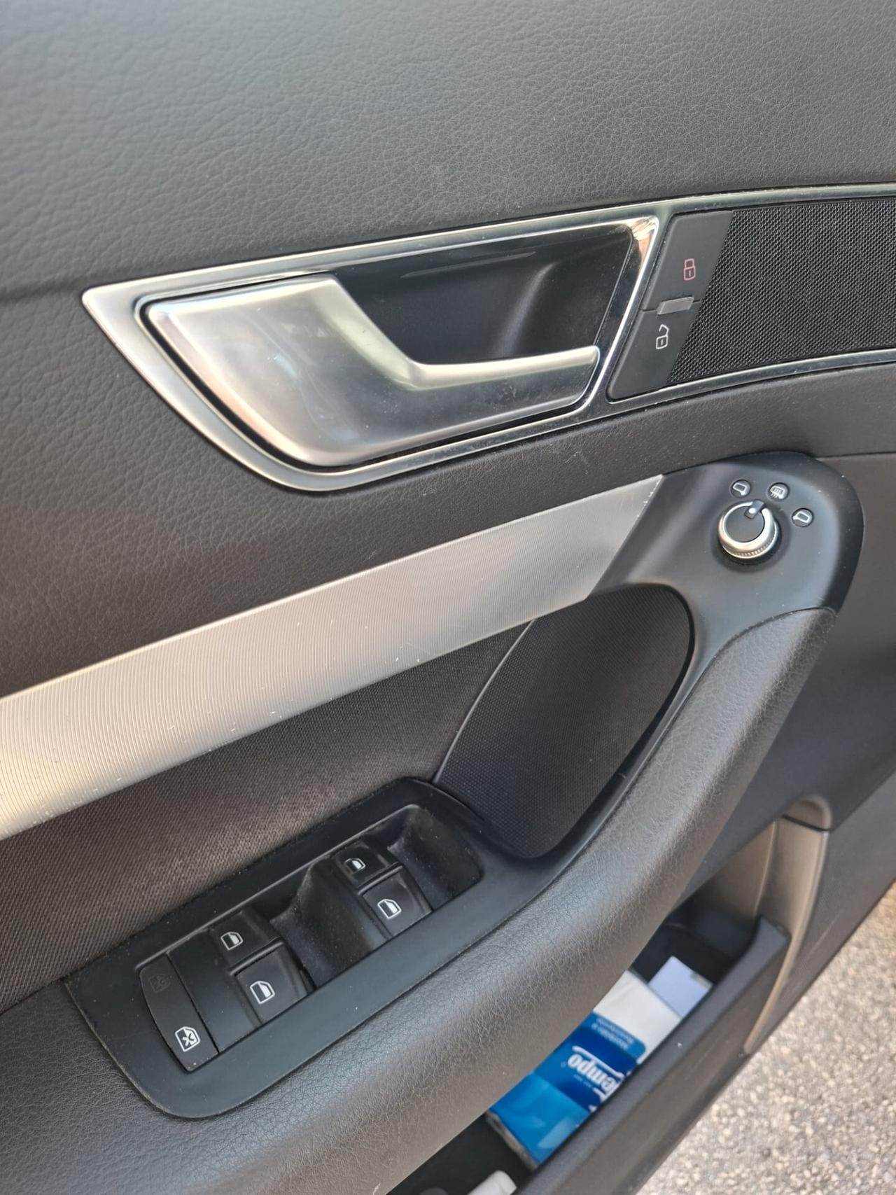 Audi A6 2.7 V6 TDI F.AP.