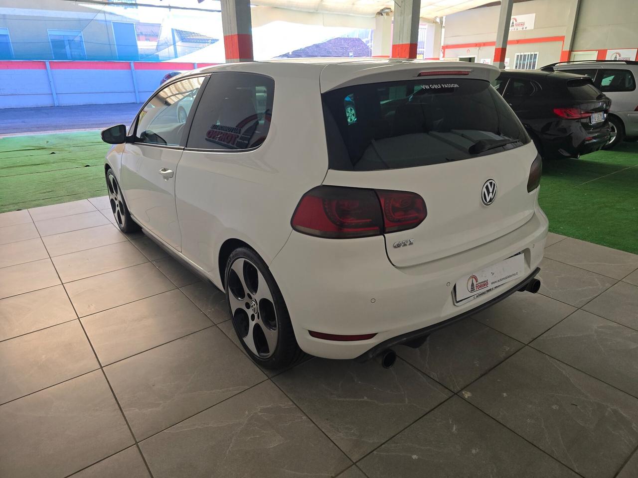 Volkswagen Golf GTI 2.0 TSI 3p.