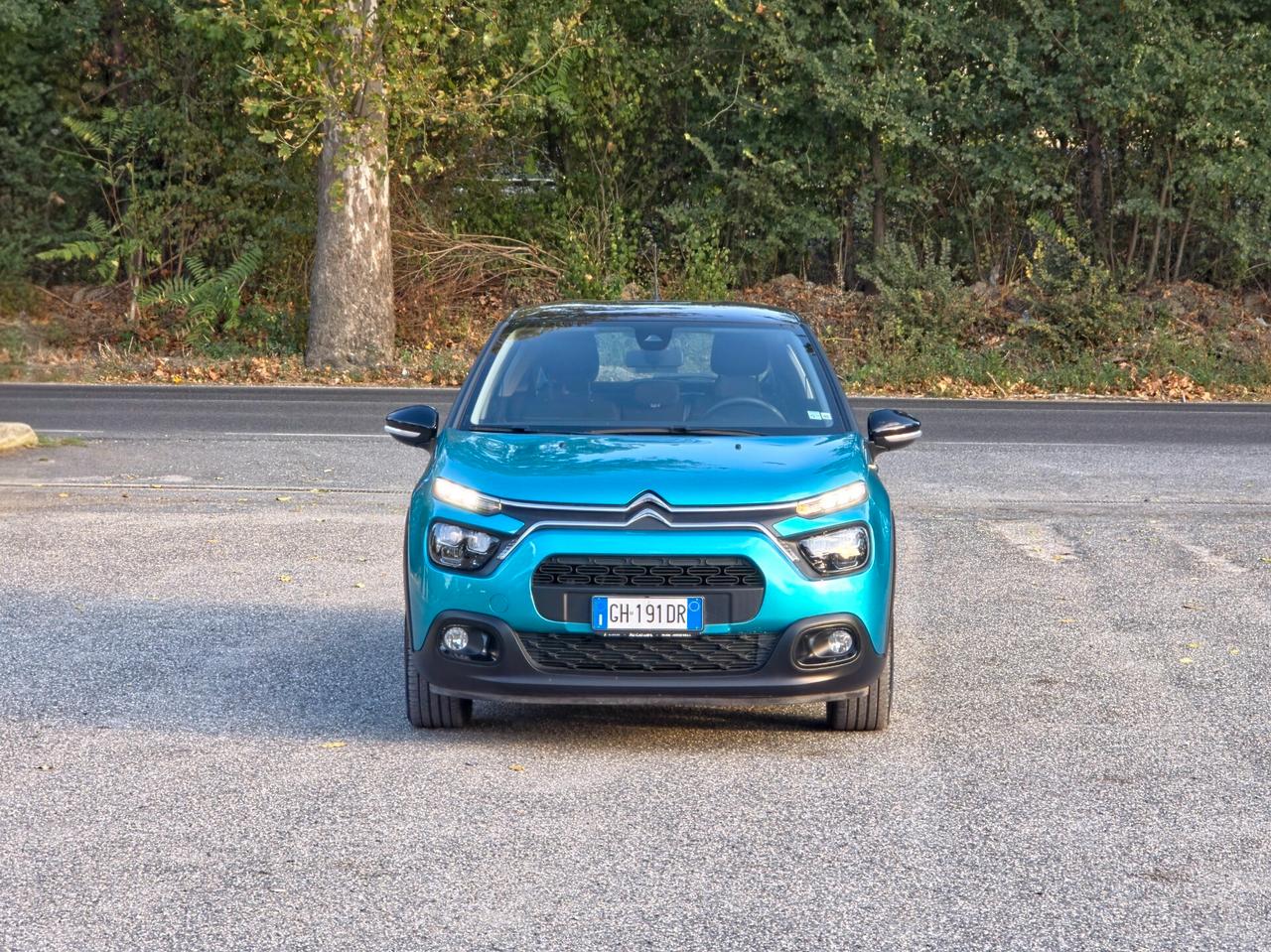 Citroen C3 PureTech 83 S&S Shine Pack E6 Manuale NEO 2022
