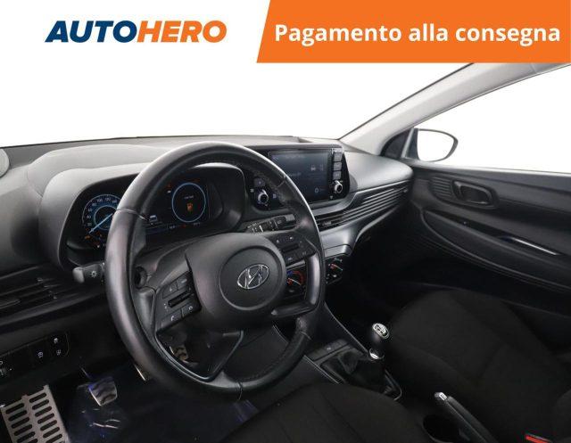HYUNDAI Bayon 1.2 MPI MT XLine