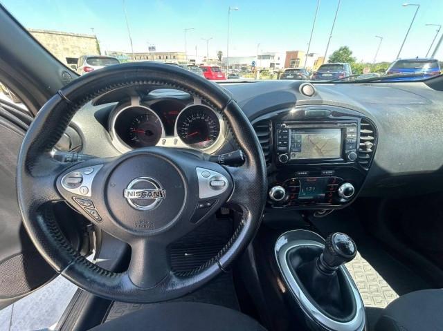 Nissan Juke 1.5 dci Visia 110cv E6