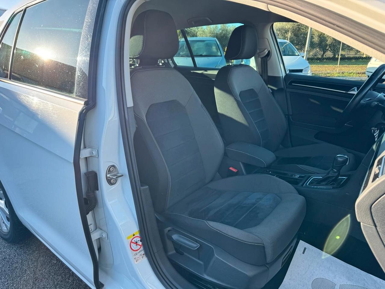 Volkswagen Golf 7 1.6 TDI 105CV DSG 5P HIGHLINE BMT 2014