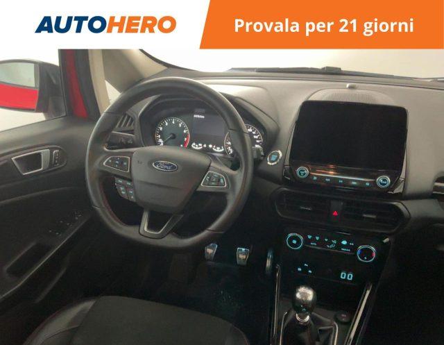 FORD EcoSport 1.0 EcoBoost 100 CV ST-Line
