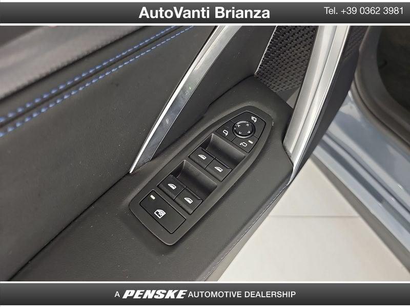 BMW iX1 eDrive 20 MSport Pro