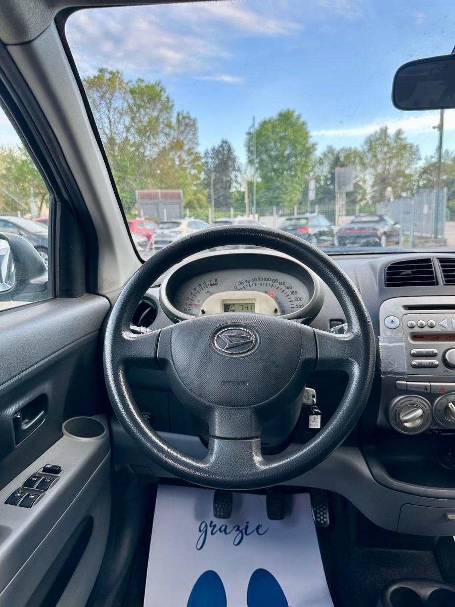 DAIHATSU - Sirion - 1.3 Hiro GPL