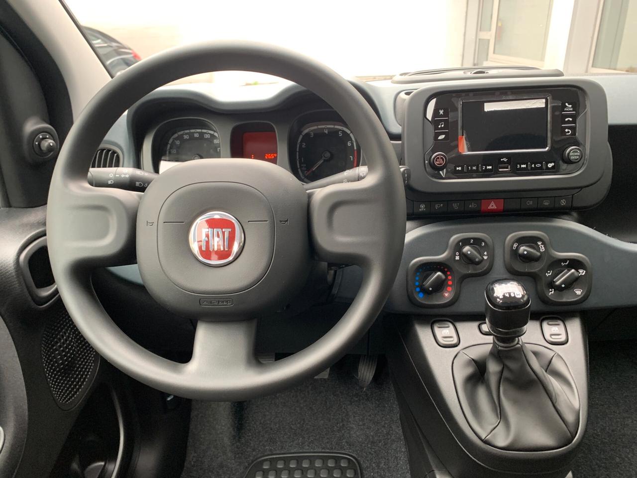 Fiat Panda 1.0 FireFly S&S Hybrid City Life